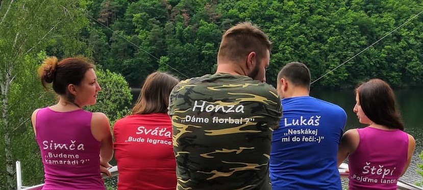 Naši lidé