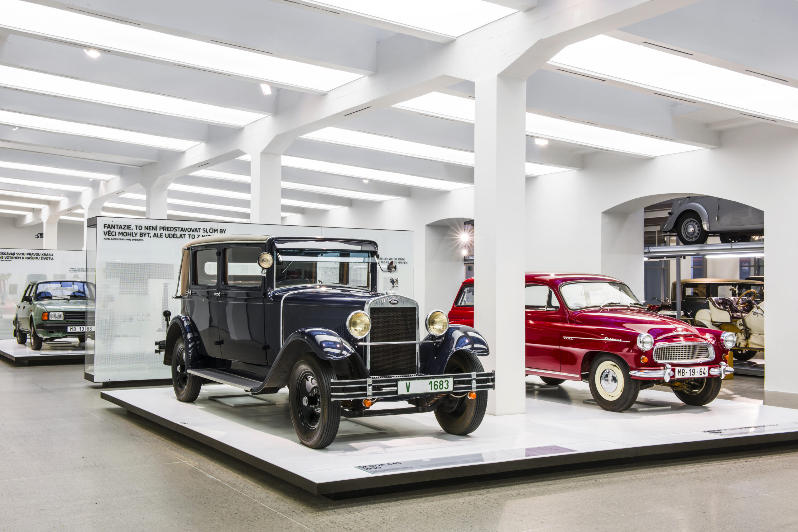 Muzeum Škoda Mladá Boleslav